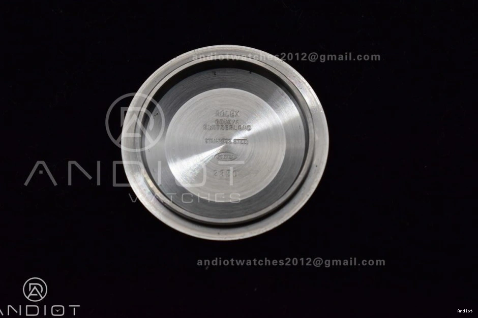 II DD3285 CHS Edition Factory Best RG Bracelet Ceramic Brown 126711 Black GMT-Master Clean CHNR on SS 0112